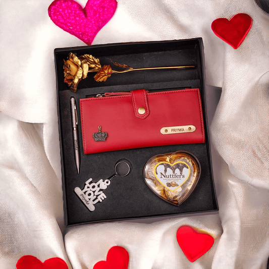 Romantic Valentine's Combo For Women
