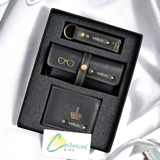 Mens 3 Piece Combo Set