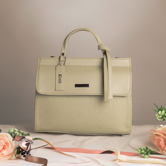 Personalised pure Leather Handbags for Women