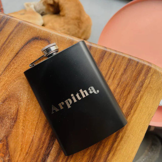 Customized Hip Flask