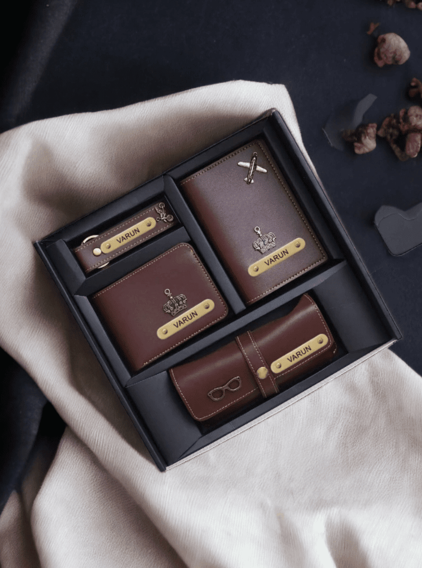Complete Combo for Men - Customized gift