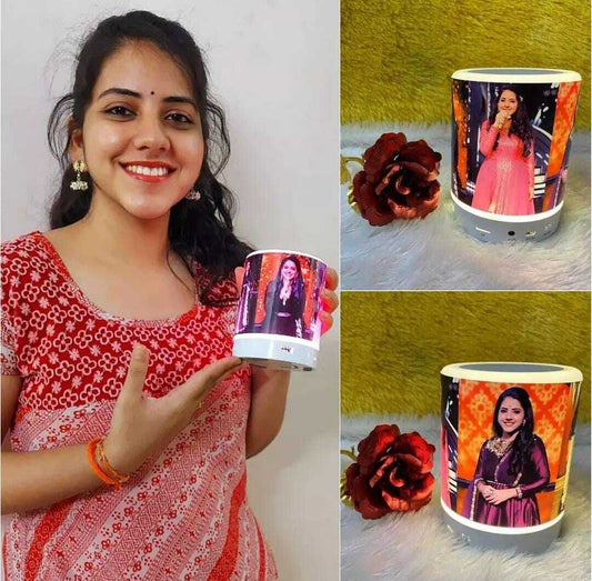 Customized Bluetooth Speaker - Customized gift