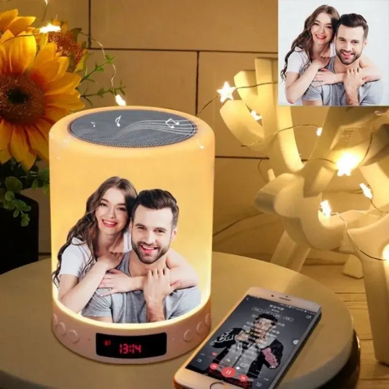Customized Bluetooth Speaker - Customized gift