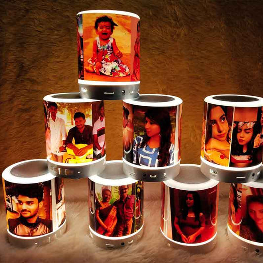 Customized Bluetooth Speaker - Customized gift
