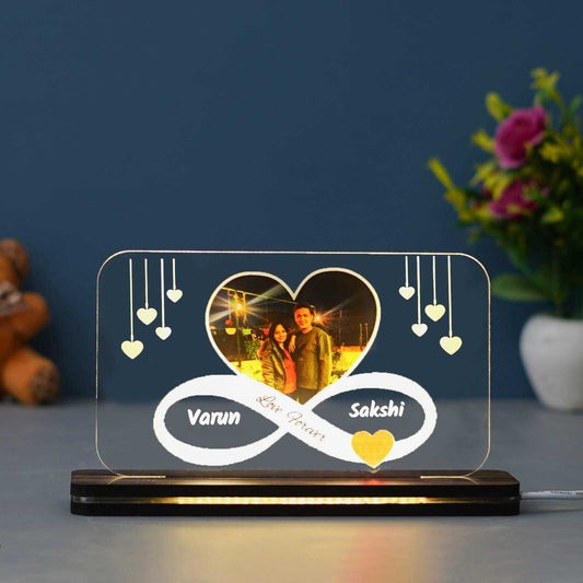 Led Photo Frames - Customized gift
