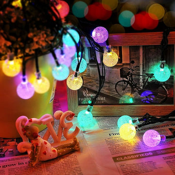 Multi colour ball light - Customized gift
