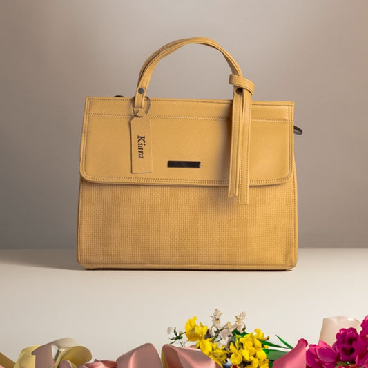 Personalised pure Leather Handbags for Women