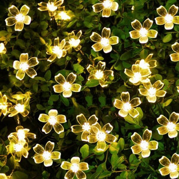 Silicon Flower Light