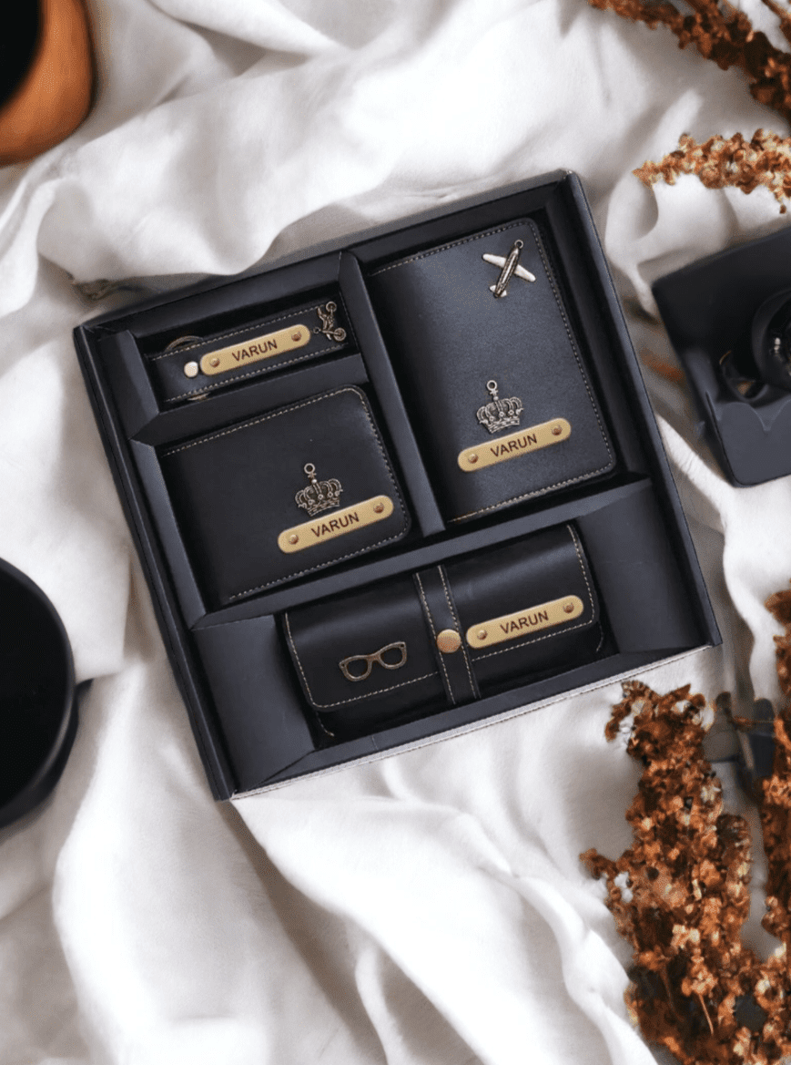 The Man Company Everyday Joy Duo Perfume Gift Set for Men | Luxury Lon –  Stuff From India