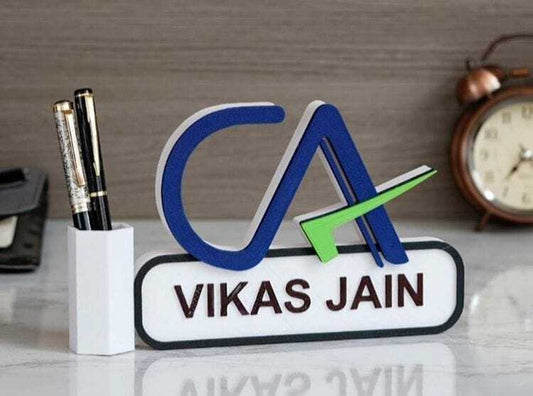 CA Pen Stand - Customized gift