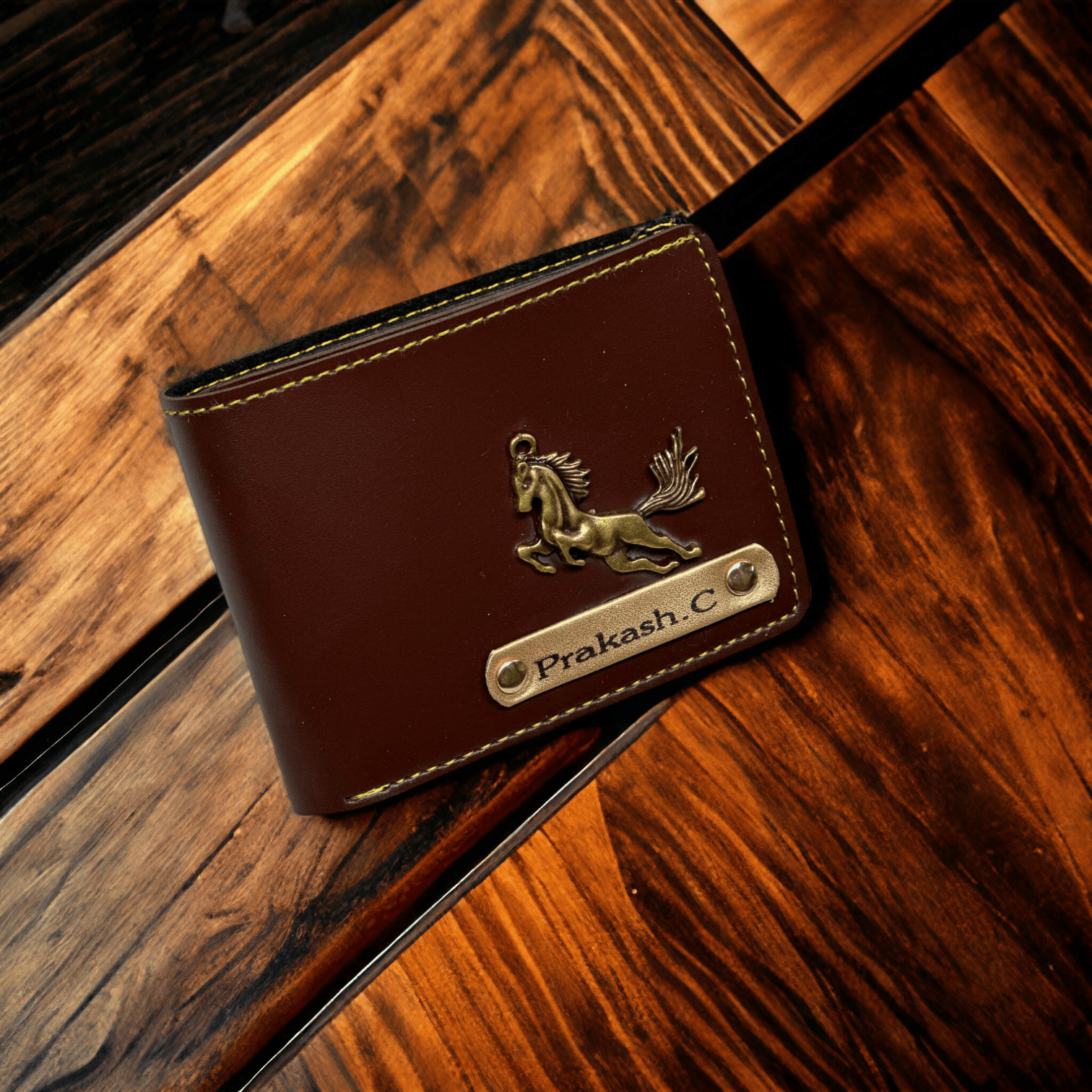 Fake leather outlet name