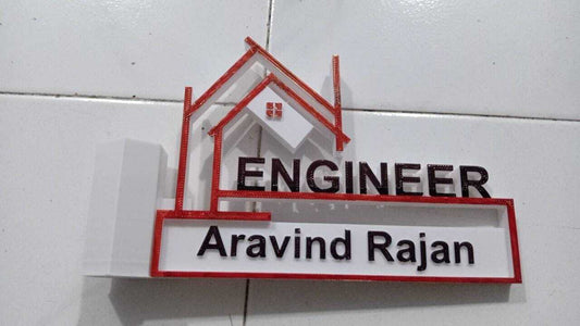 ENGINEER Pen Stand - Customized gift
